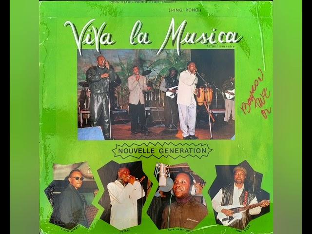 La Chancleta - Viva La Musica (13eme Anniversaire) - Impression