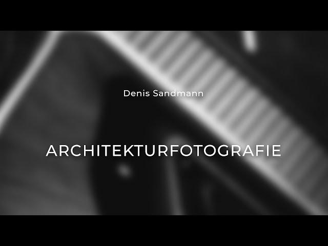 Architekturfotograf Lingen - Denis Sandmann