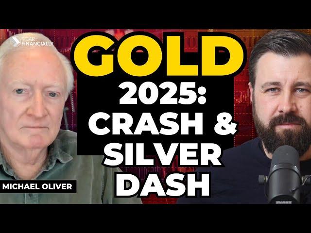WARNING: 2-Year Bear Market Begins? S&P Breakdown to Ignite Gold’s Biggest Breakout I Michael Oliver