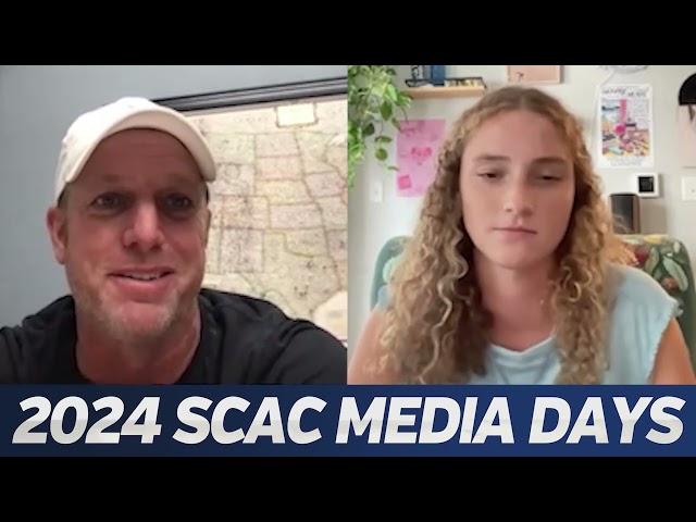 2024 SCAC Fall Media Days – Trinity University Women’s Soccer