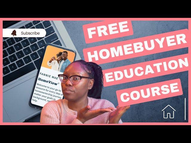 The free, self-paced, online homebuyer education course you may have been looking for..