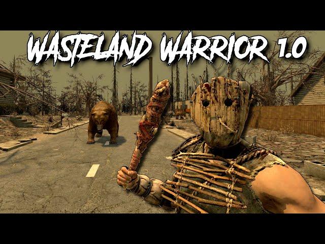 7 Days to Die - Wasteland Warrior 1.0 - EP1 - Getting Started!