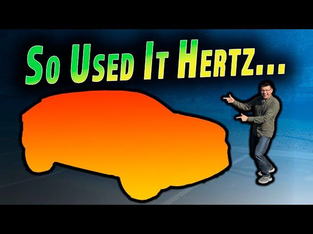 We Bought A Used Car From Hertz So You Don't Have To!