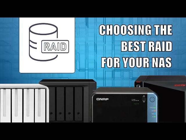 Choosing the Right NAS RAID Guide