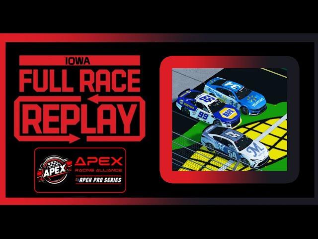 ARA Pro Series | Iowa Corn 175 @ Iowa Motor Speedway | Full S1 Live Stream