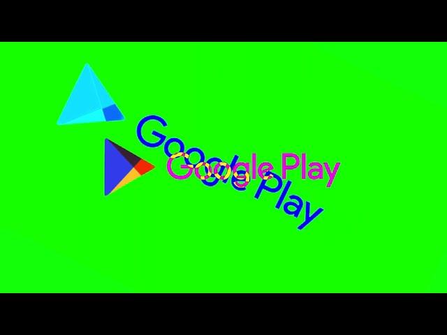 Google Play Logo Effects (HYBTWC Csupo Effects)