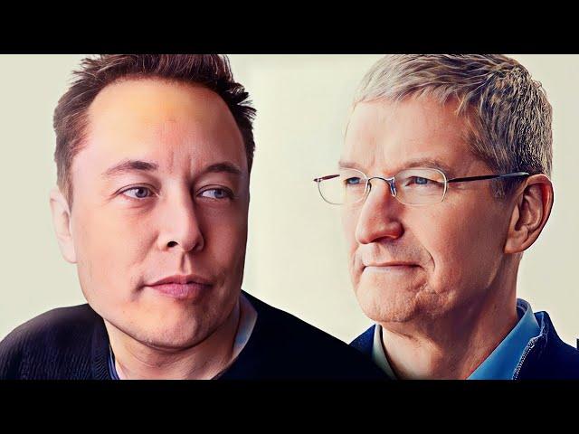 The Most Powerful Tech CEOs