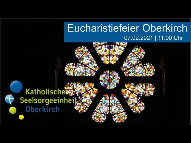 LIVE | Katholische Eucharistiefeier Oberkirch