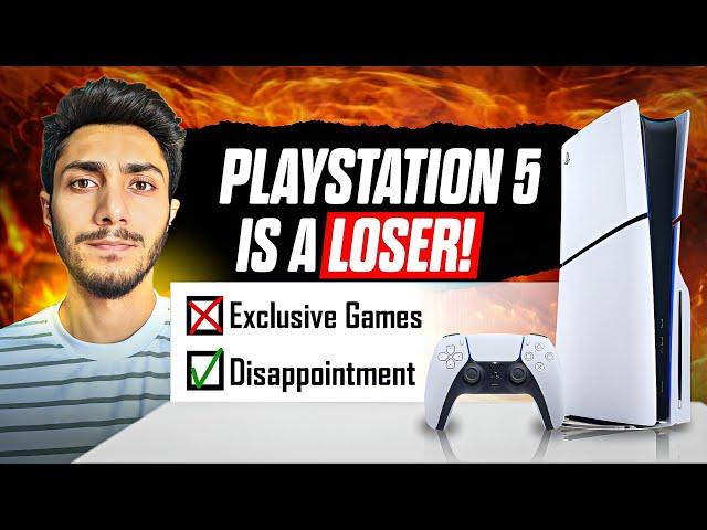 Why PS5 is the Worst PlayStation Console Ever Made!