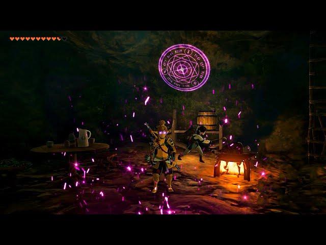 It took 437 hours to realize that you can do THIS in Zelda TotK...