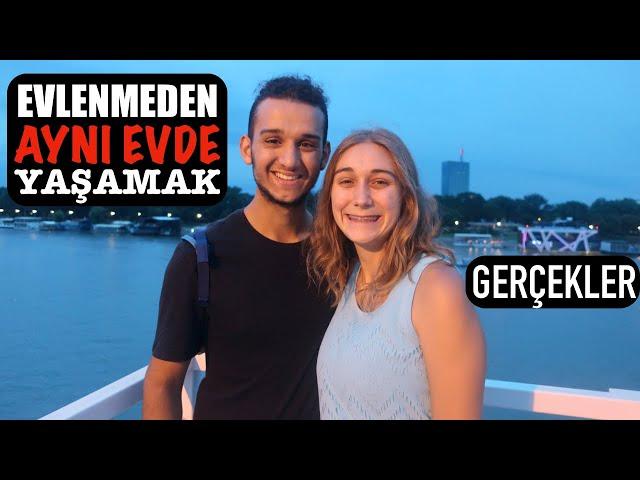 SEVGİLİYLE AYNI EVDE YAŞAMAK!! - (Hiç Duymadıklarınız!) - Enes ve Michelle