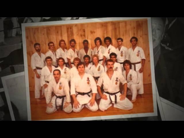 Don Warrener 50 Years in the Martial Arts