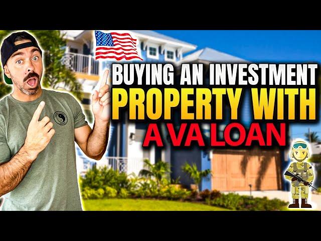 How To Buy An Investment Property With A VA Loan {2023} || Investing VA Loan In Hawaii Real Estate