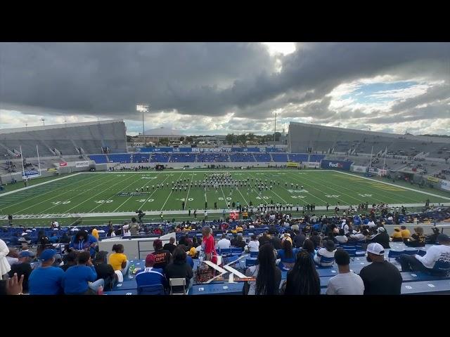 Craigmont High School - Halftime Show @ the 2024 Southern Heritage Classic