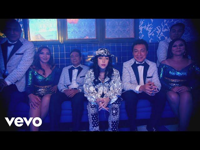 Los Ángeles Azules, NICKI NICOLE - Otra Noche