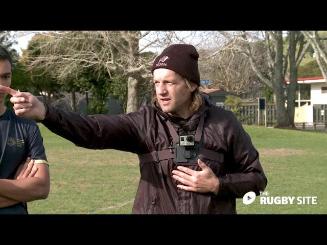 Rugby Coaching -  Building Rush Defence with Ben Herring