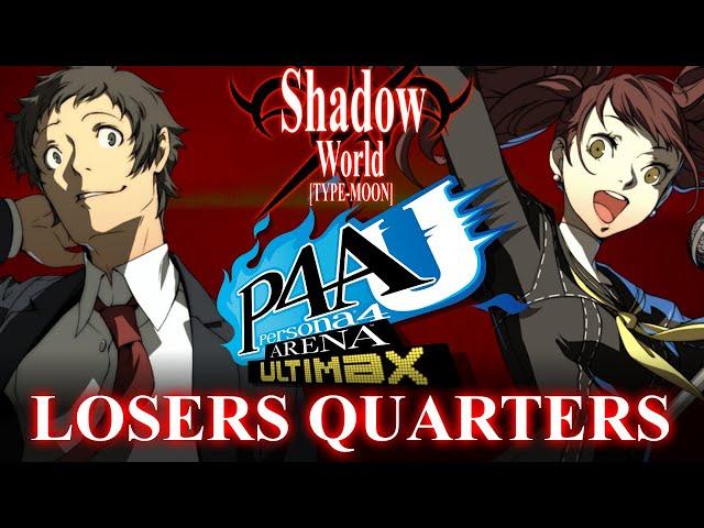 AtomicAstro (Adachi) vs floogon (Rise) - P4AU Losers Quarters - Shadow World 6