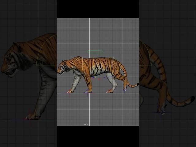 MAYA SOFTWARE ANIMATION TUTORIAL: CATWALK ANIMATION| DEKHO CGI