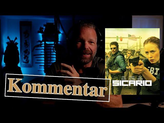 Private Security Contractor kommentiert: Sicario, Brückenszene - Filmkommentar, Review, Kritik