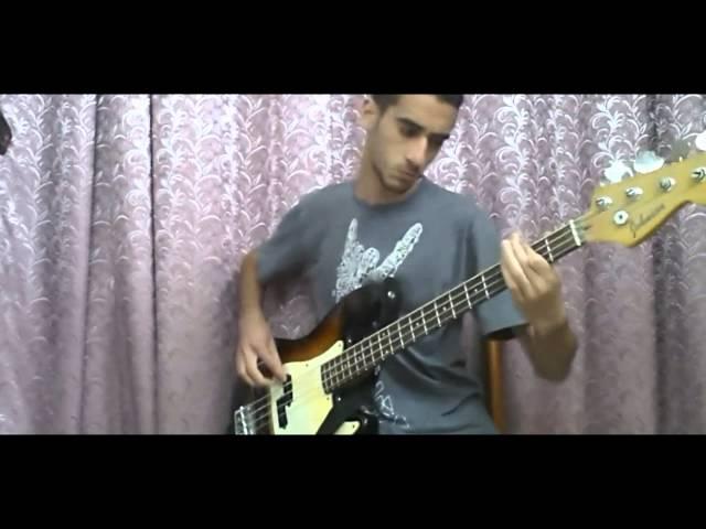 Cover of Bon Jovi's Livin' on a Prayer, played by Muataz T Mohsin & Mohammed Ayad