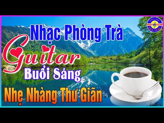 10/08 Cuối Tuần Mở Ngay Nhạc Không Lời ĐỈNH CAO THƯ GIÃN  Hòa Tấu Guitar Rumba Cổ Điển Ở Phòng Trà