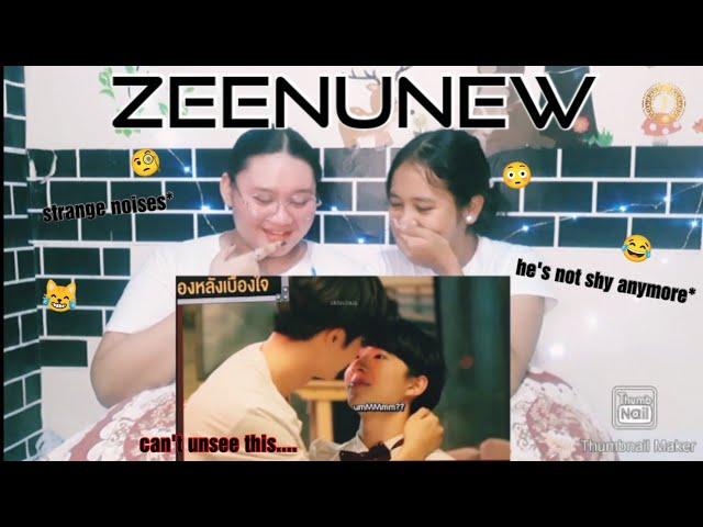 ZEENUNEW ARE CRAZY IN LOVE (Then till Now) | Reaction Video (eng.sub)