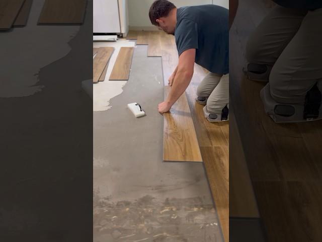 Mohawk PureTech RPC Installation #flooring #tools #contractor #installation #floordesign #tips