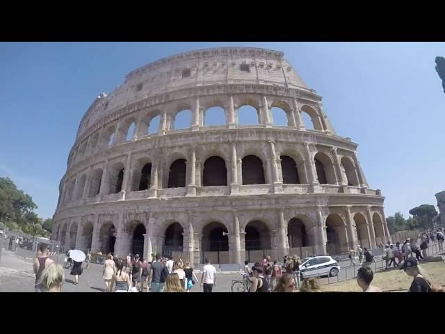 European Adventurer - Gopro -  Conitki 2016