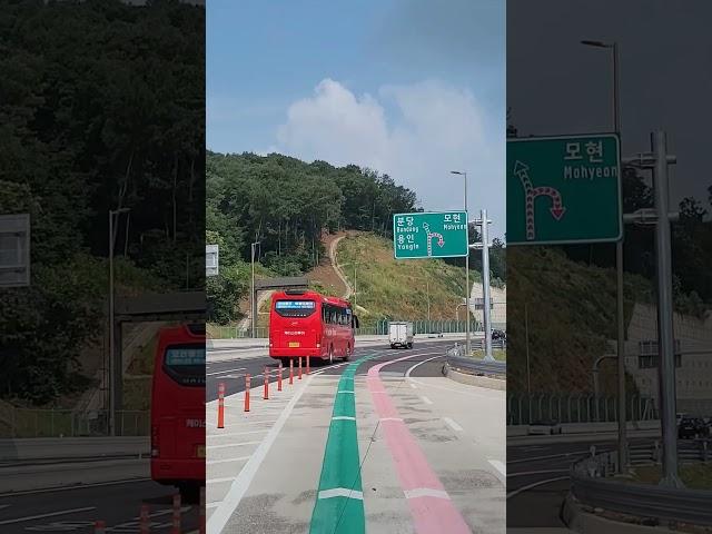 포천세종고속도로 북용인톨게이트