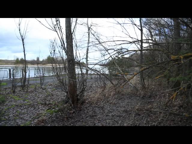 Exploring the Pripyat River