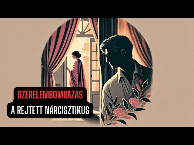 Szerelembombázás: A rejtett nárcisztikus