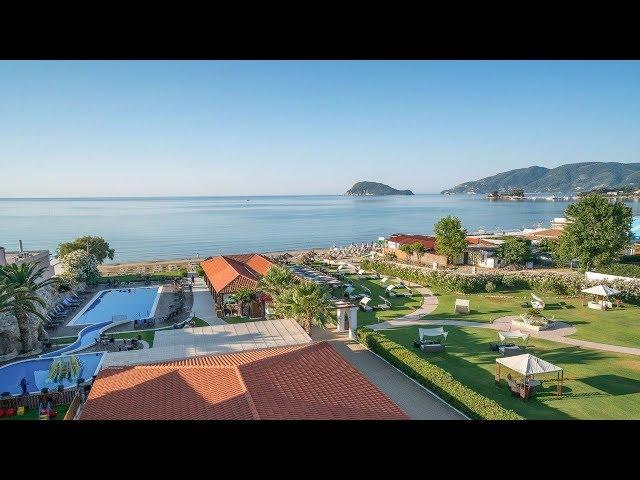 Top 10 Oceanfront Hotels & Resorts in Zakynthos Island, Greece