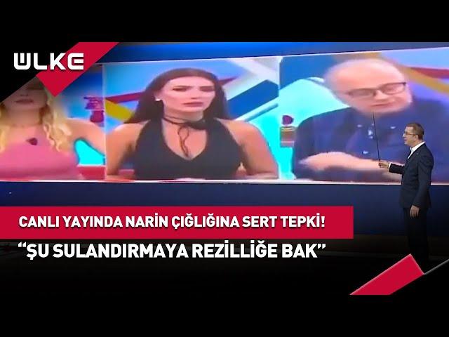 Canlı Yayında ‘Narin’ Çığlığına Turgay Güler'den Tepki! “Şu Sulandırmaya Rezilliğe Bak” #haber