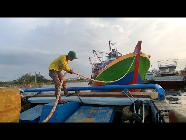 Nissan Rf 10 beraksi, Km surya mas berangkat ke Laut Samudra hindia selatan Popoh, Prigi jatim