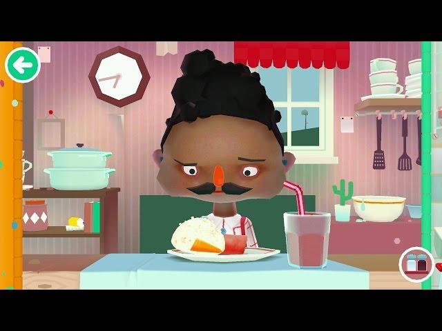 Toca Kitchen 2 Android Gameplay #12