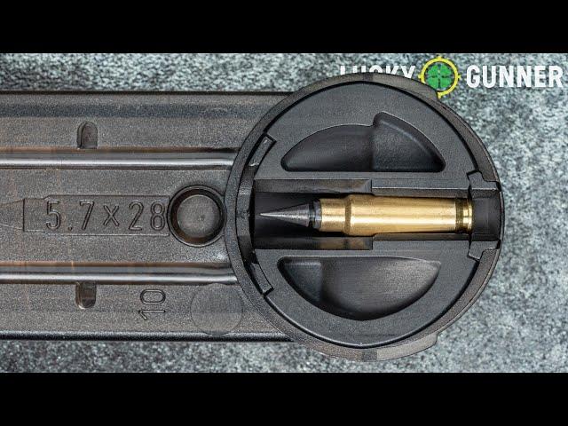 Is 5.7x28mm Just Overpriced .22 Magnum? [Part 2]