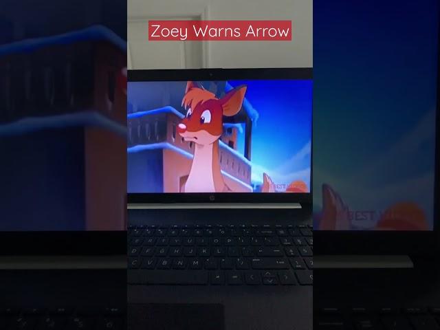 Rudolph The Red Nosed Reindeer OST Zoey Warns Arrow