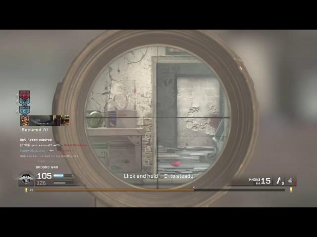 Call of Duty®: Modern Warfare® Remastered Clip