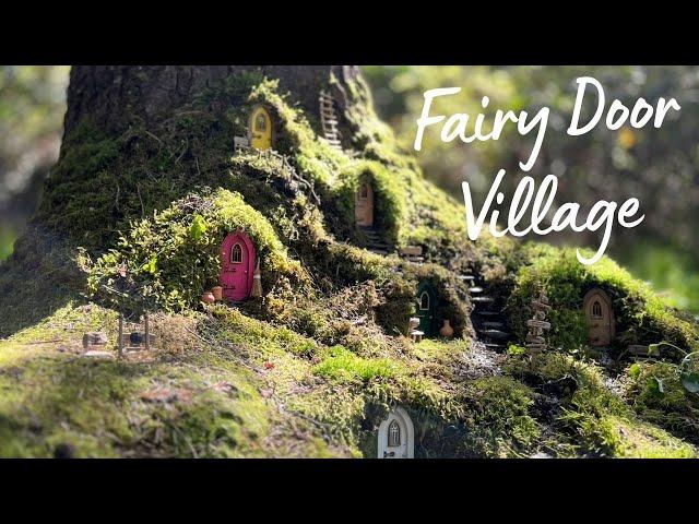 Park Project 1 - Fairy Door Village