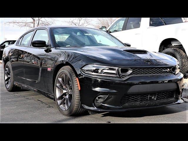 2020 Dodge Charger Scat Pack: This Or The New Widebody Charger???