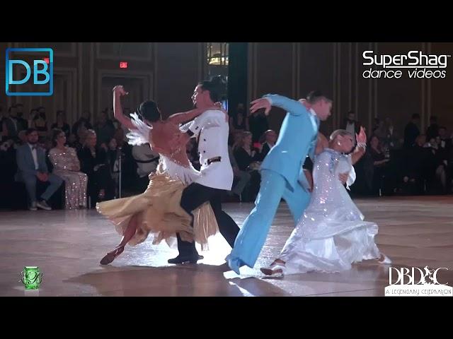 Emerald Ball 2021! Pro Smooth! Emerald Ball 2021! 4th Aleksandr Vukosavljevic and Alexandra Smirnova