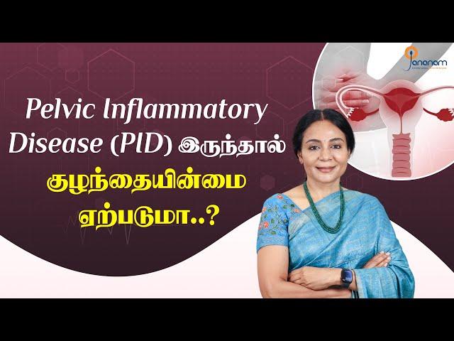 Does Pelvic Inflammatory Disease Affect Your Fertility..? | Jananam Fertility Centre...