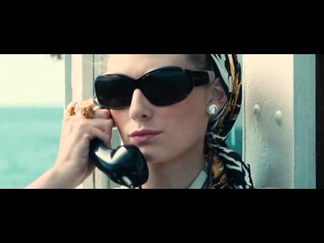 Climactic scene from The Man from U.N.C.L.E. (2015)