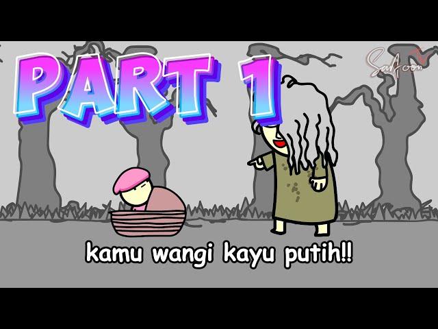 MAMA! SAYANGI AKU SEKALI SAJA! PART 1 (FT. BOCIL SQUAD)