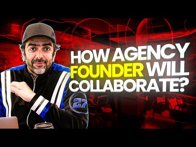 Win Big deals: Collaboration Secrets for Agency Founders | Avi Arya