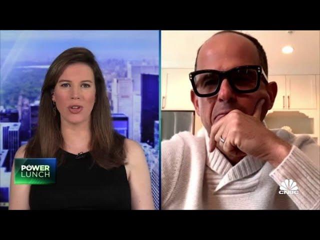 Marcus Lemonis on food insecurity, RVs and the restaurant industry