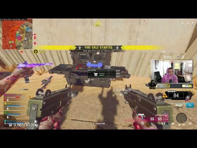 Swagg Embarrassed After Choking 30 Kill Game Ever on Area 99