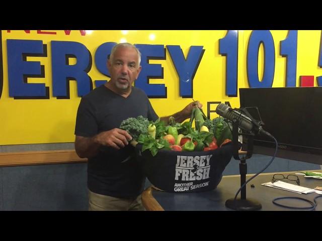 Fantastic fruits and veggies! Where to find 'Jersey Fresh' produce