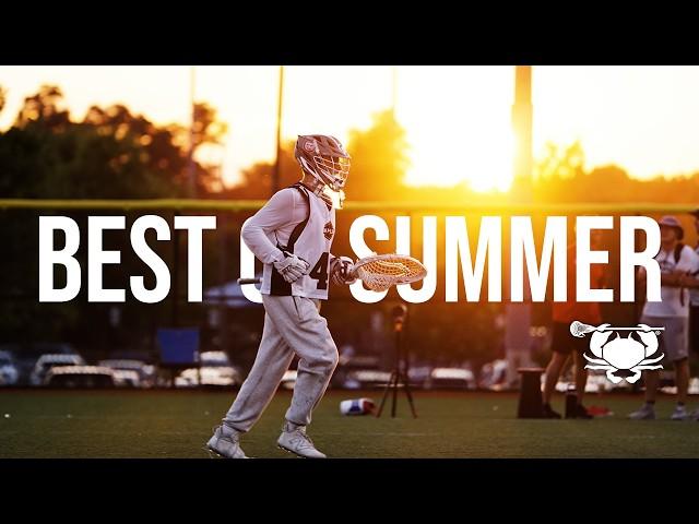 The BEST Lacrosse Highlights Of SUMMER 2024