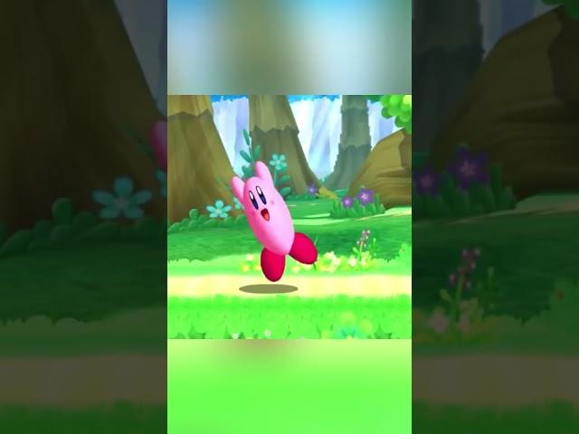 Kirby’s Victory Dance | Kirby’s Return to Dream Land #kirbysreturntodreamland
